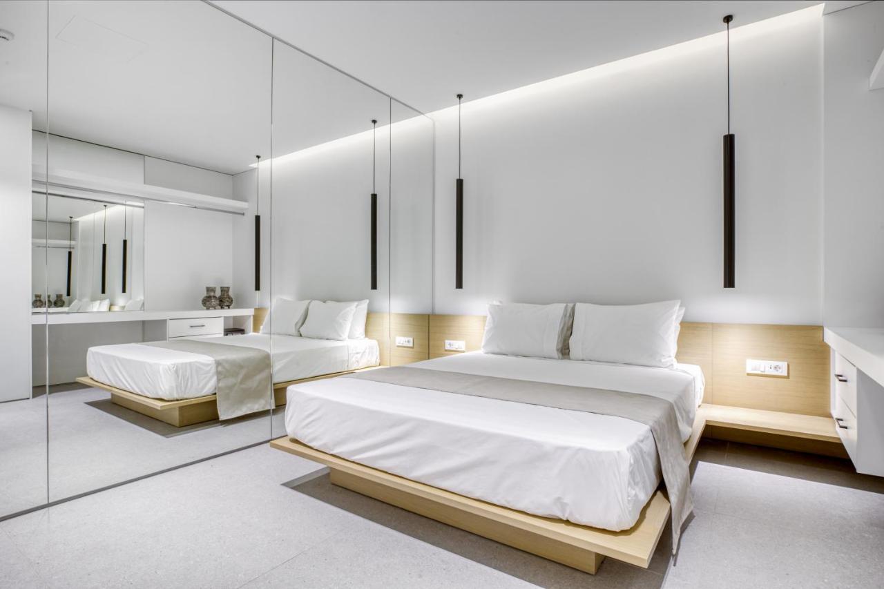 เอ็นส์เพลซ Apartment เอเธนส์ ภายนอก รูปภาพ