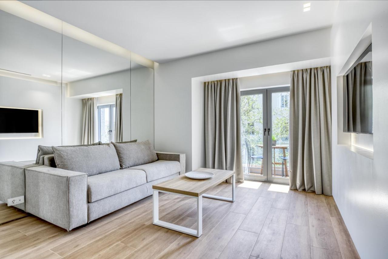 เอ็นส์เพลซ Apartment เอเธนส์ ภายนอก รูปภาพ