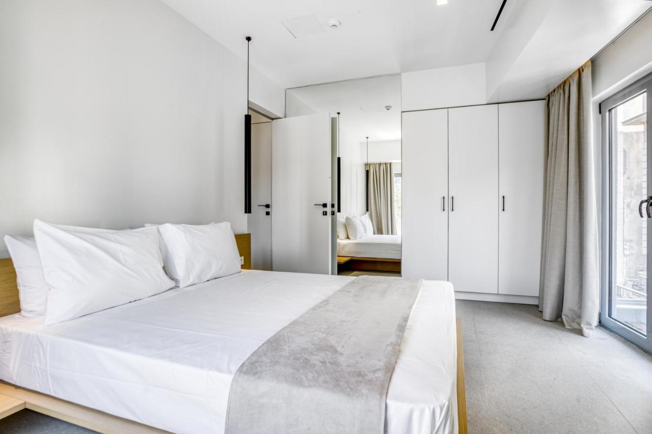 เอ็นส์เพลซ Apartment เอเธนส์ ภายนอก รูปภาพ