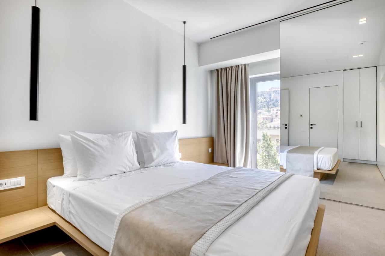 เอ็นส์เพลซ Apartment เอเธนส์ ภายนอก รูปภาพ