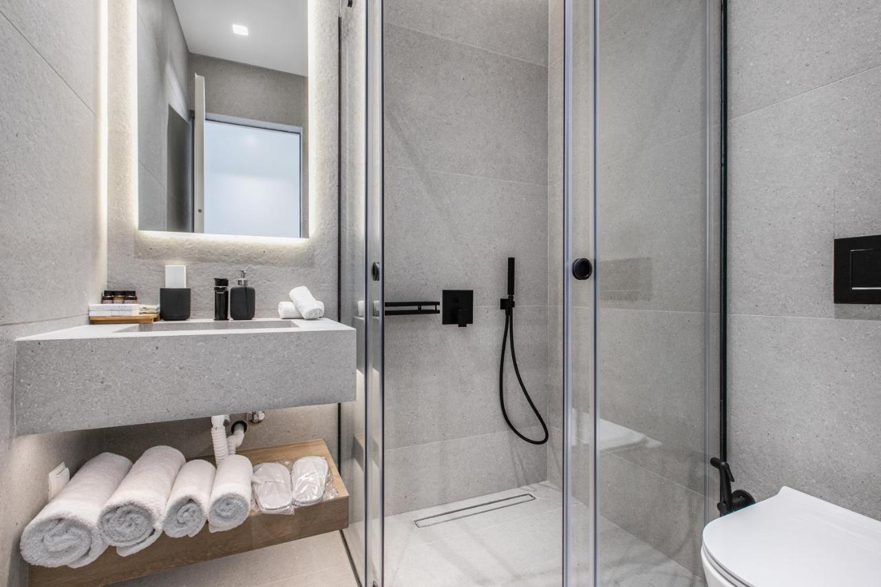เอ็นส์เพลซ Apartment เอเธนส์ ภายนอก รูปภาพ