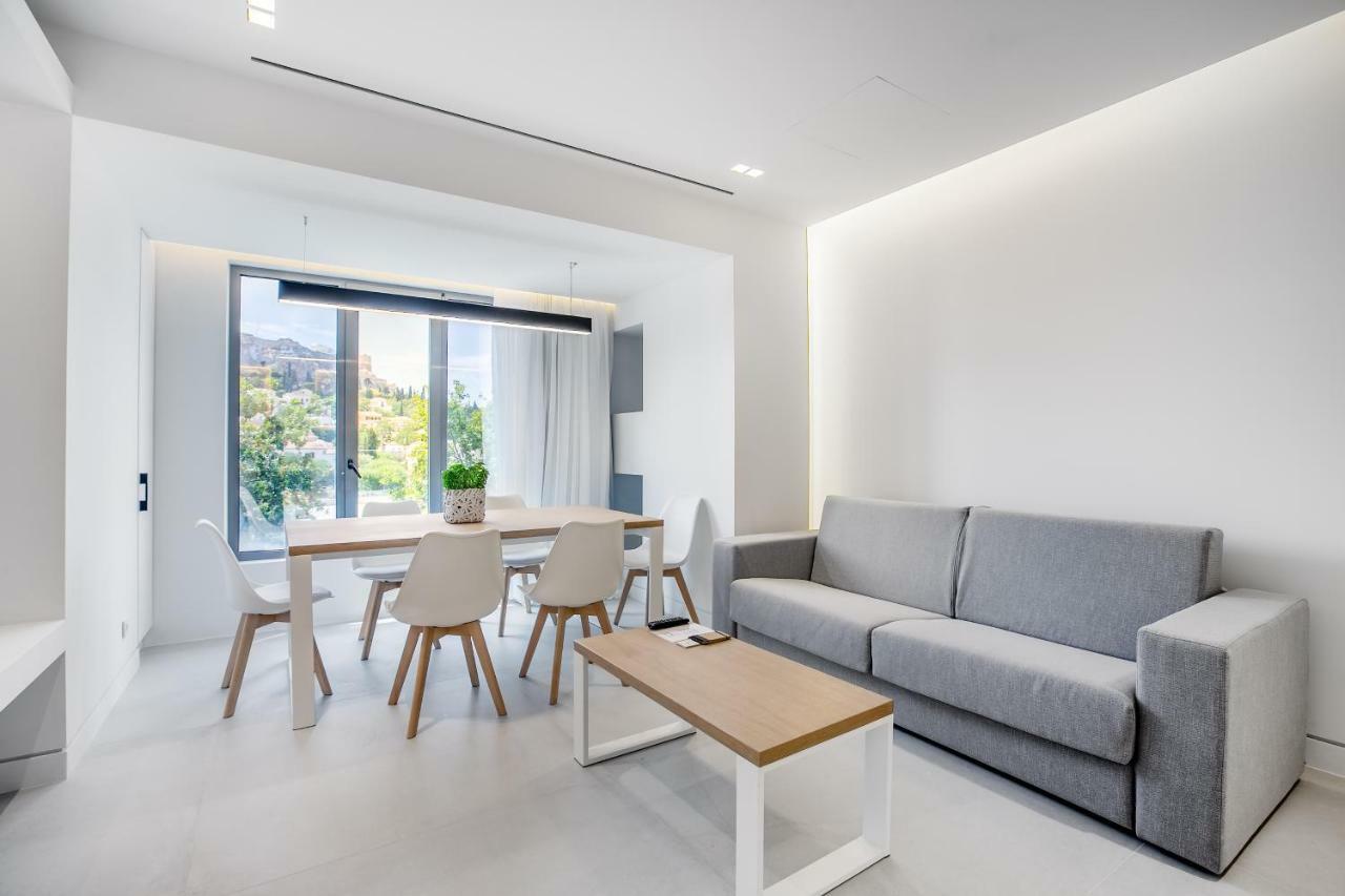 เอ็นส์เพลซ Apartment เอเธนส์ ภายนอก รูปภาพ