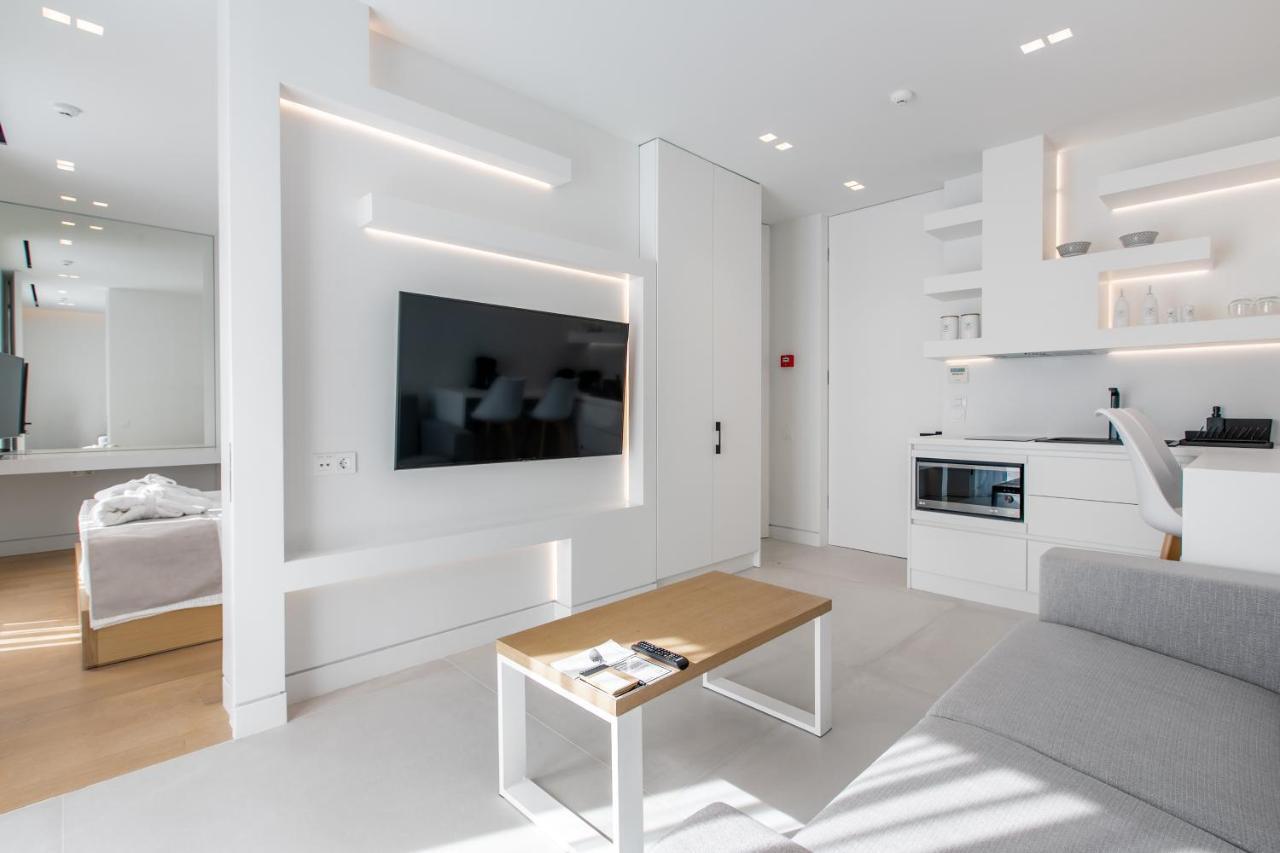 เอ็นส์เพลซ Apartment เอเธนส์ ภายนอก รูปภาพ