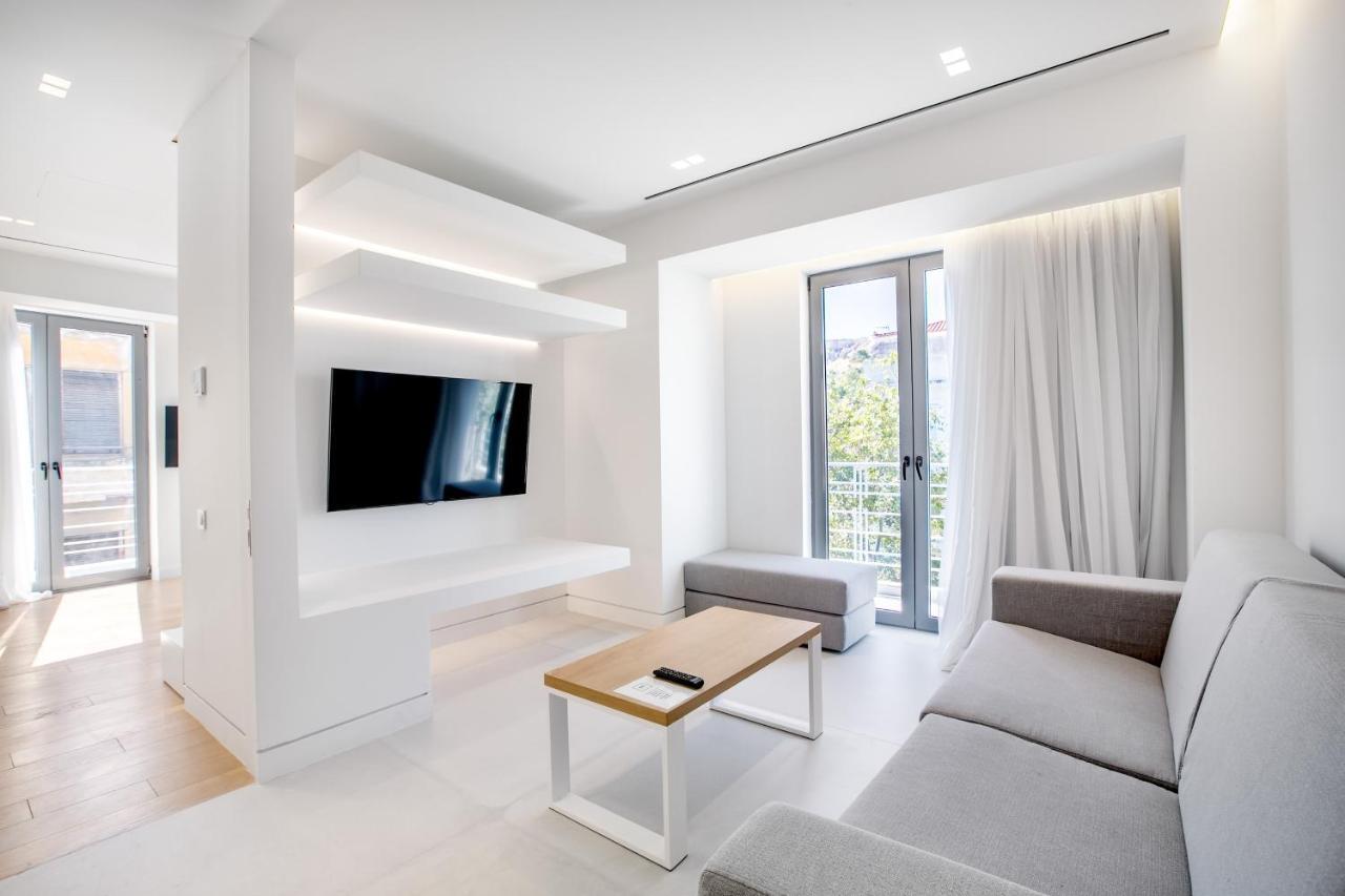 เอ็นส์เพลซ Apartment เอเธนส์ ภายนอก รูปภาพ