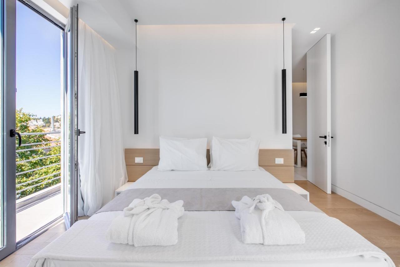 เอ็นส์เพลซ Apartment เอเธนส์ ภายนอก รูปภาพ