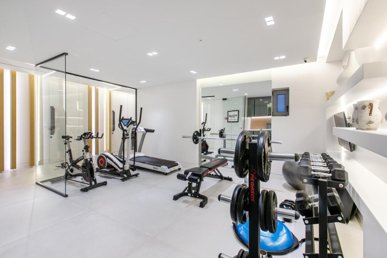 เอ็นส์เพลซ Apartment เอเธนส์ ภายนอก รูปภาพ